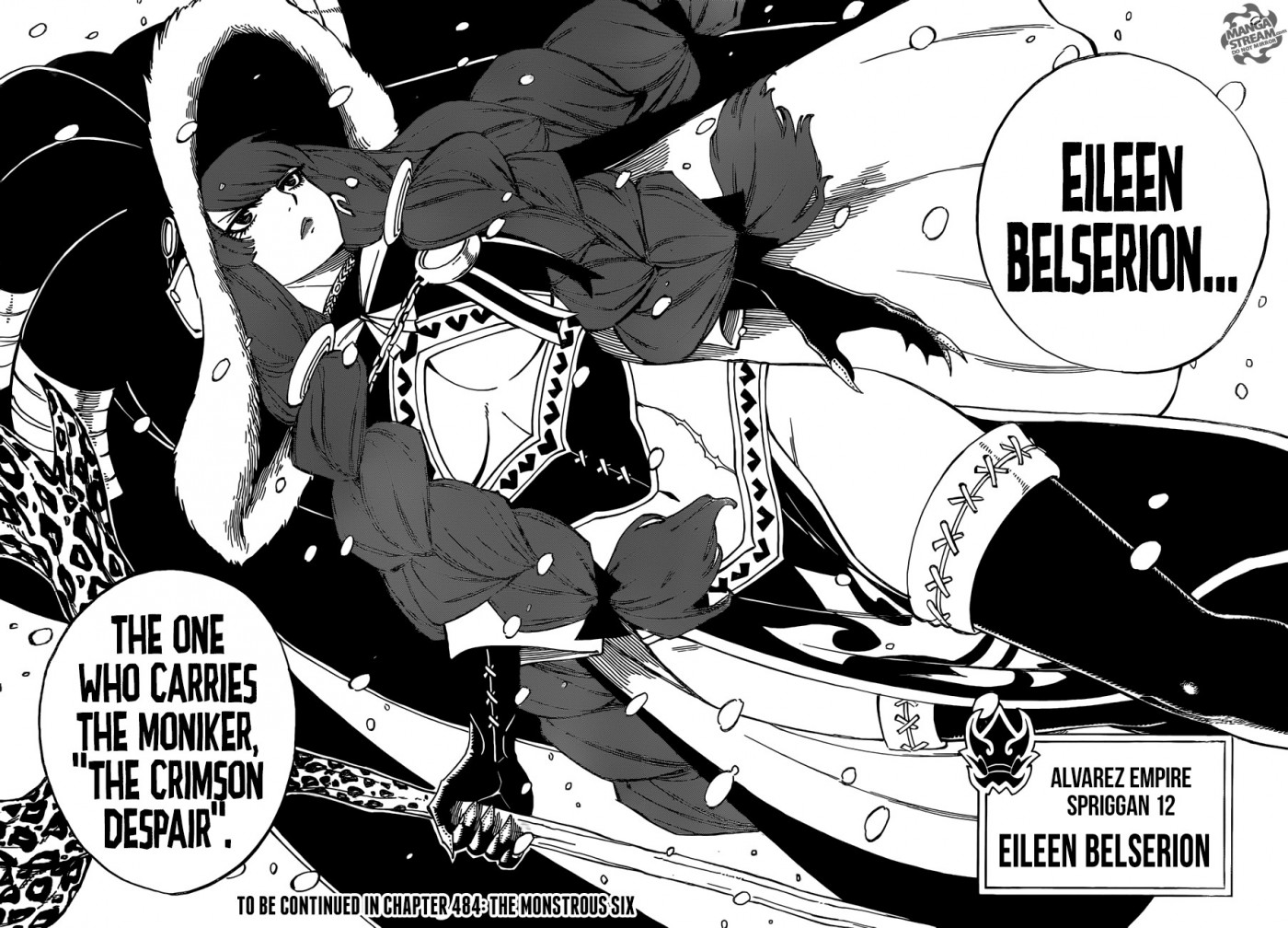 Fairy Tail Chapter 483 25